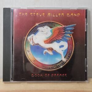CD The Steve Miller Band - Book Of Dreams